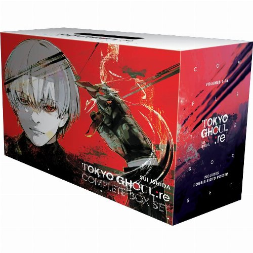 Κασετίνα Tokyo Ghoul: Re Complete Box
Set
