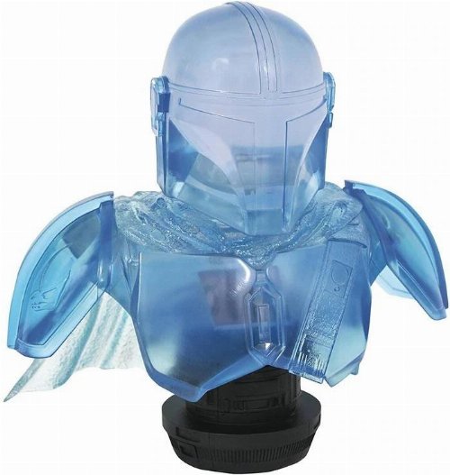 Star Wars: The Mandalorian - Hologram Mando Bust
Φιγούρα Αγαλματίδιο (LE1000)
