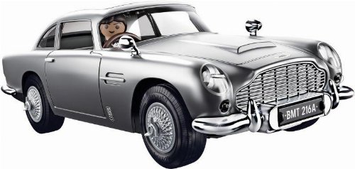 Playmobil James Bond Aston Martin DB5 - Goldfinger
Edition (70578)