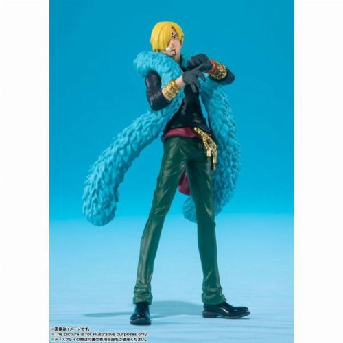 Φιγούρα One Piece: Tamashii - Sanji Statue
(13cm)