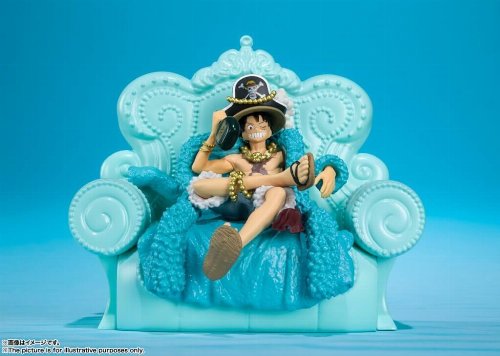 Φιγούρα One Piece: Tamashii - Monkey D. Luffy Statue
(10cm)