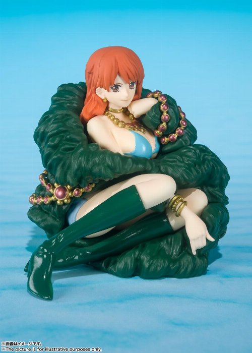 Φιγούρα One Piece: Tamashii - Nami Statue
(5cm)