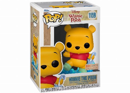 Φιγούρα Funko POP! Disney - Winnie the Pooh in the
Rain #1159 (Exclusive)