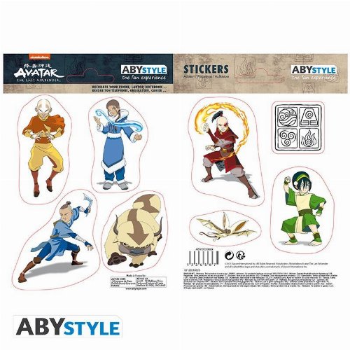 Avatar - Group Stickers