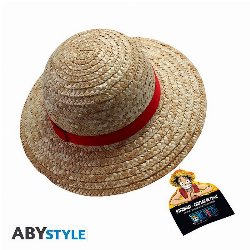 One Piece - Luffy Straw Hat Καπέλο (Kid
Size)