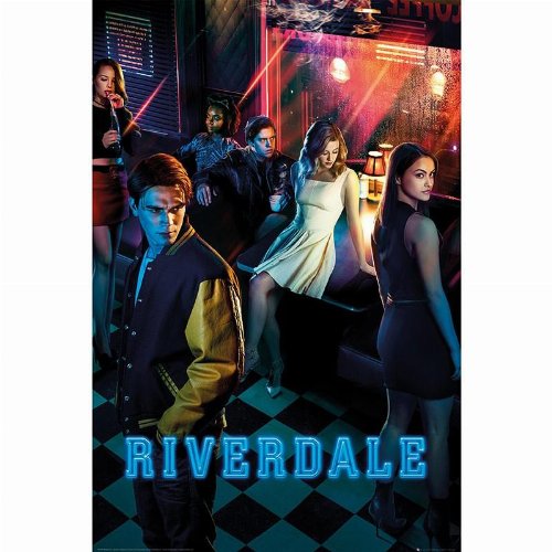 Αυθεντική Αφίσα Riverdale - Season One
(61x92cm)