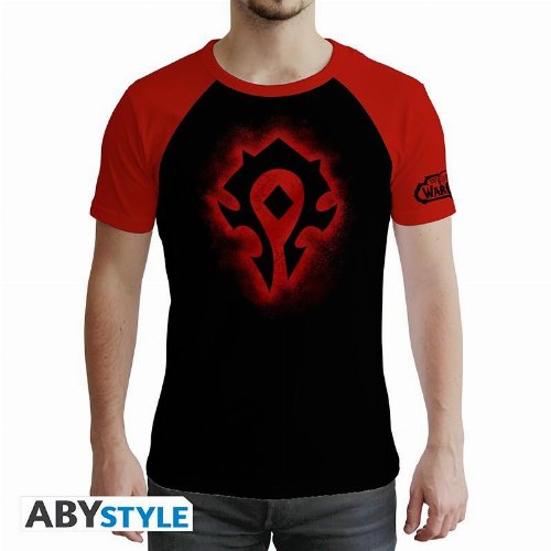World of Warcraft - Horde Red & Black
T-Shirt