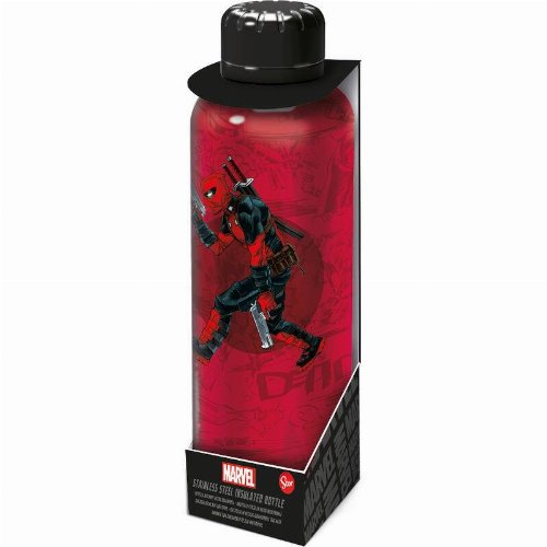 Marvel - Deadpool Thermal Bottle
(515ml)