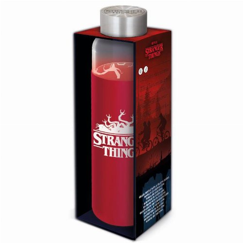 Stranger Things - Logo Water Bottle
(585ml)
