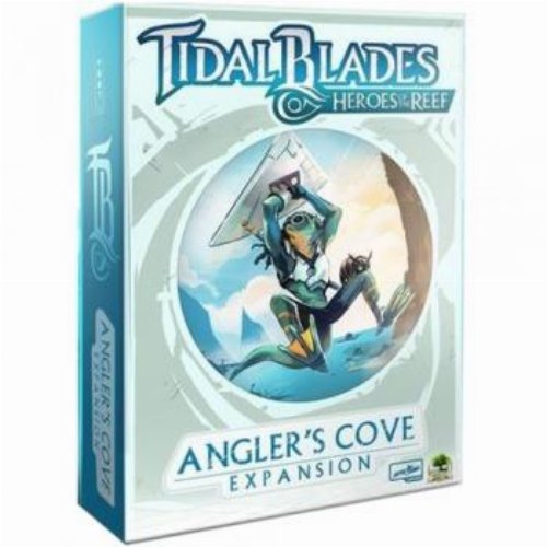 Tidal Blades: Heroes of the Reef - Angler's Cove
(Expansion)