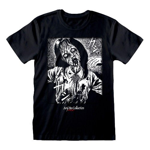 Junji Ito - Bleeding T-Shirt