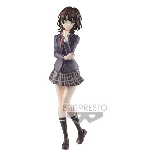 Bottom-Tier Character Tomozaki - Aoi Hinami Φιγούρα
Αγαλματίδιο (18cm)