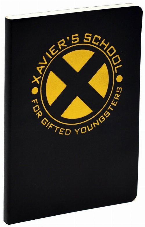 X-Men - Xavier's School
Notebook