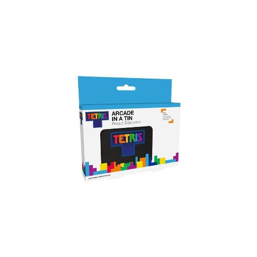 Φορητή Κονσόλα Tetris - Arcade in a Tin