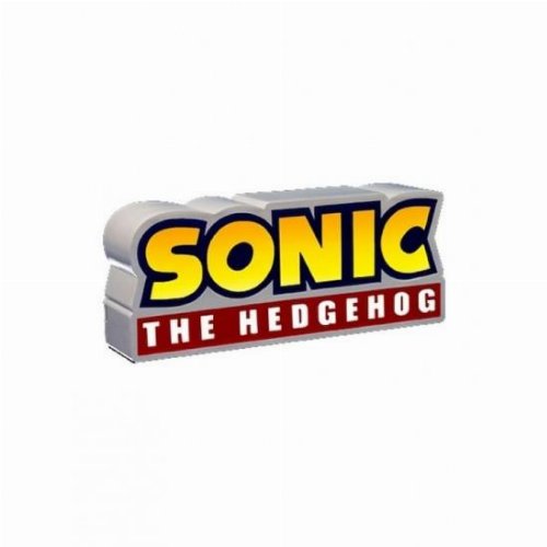 Sonic the Hedgehog - Logo
Light