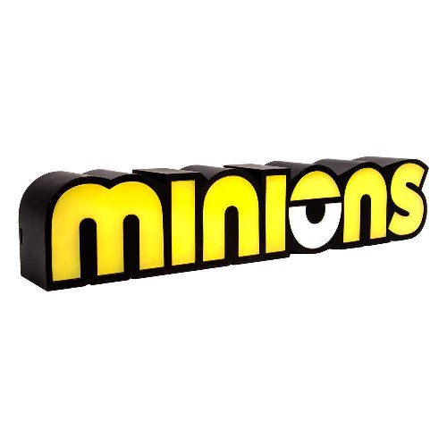 Minions - Logo Light (30cm)
