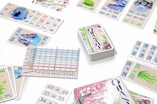Board Game Ohanami