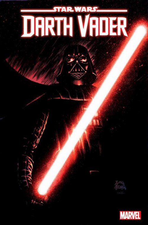 Star Wars Darth Vader #19
