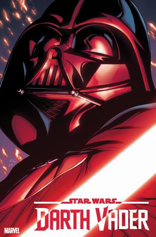 Star Wars Darth Vader #19 Grassetti Variant
Cover