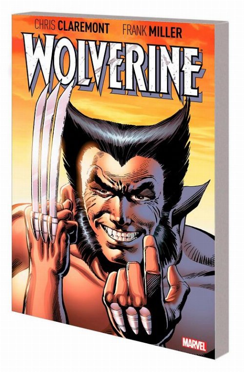 Wolverine By Claremont And Miller Deluxe Edition
TP