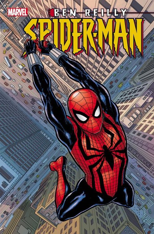 Ben Reilly Spider-Man #01