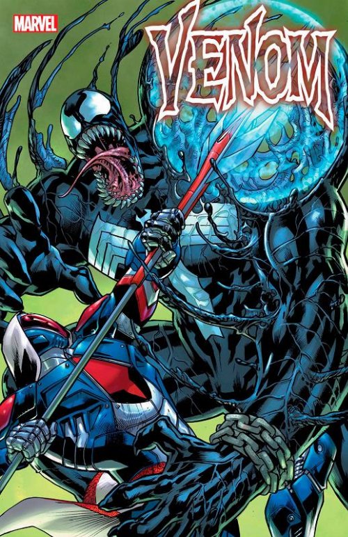 Τεύχος Κόμικ Venom #04