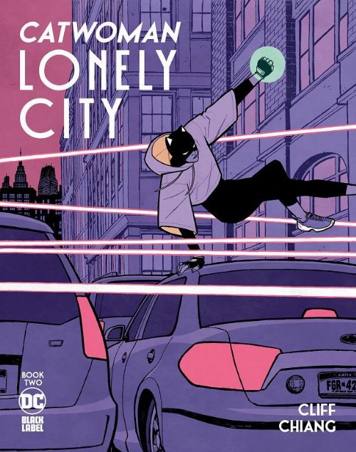 Catwoman: Lonely City #2 (Of 4)