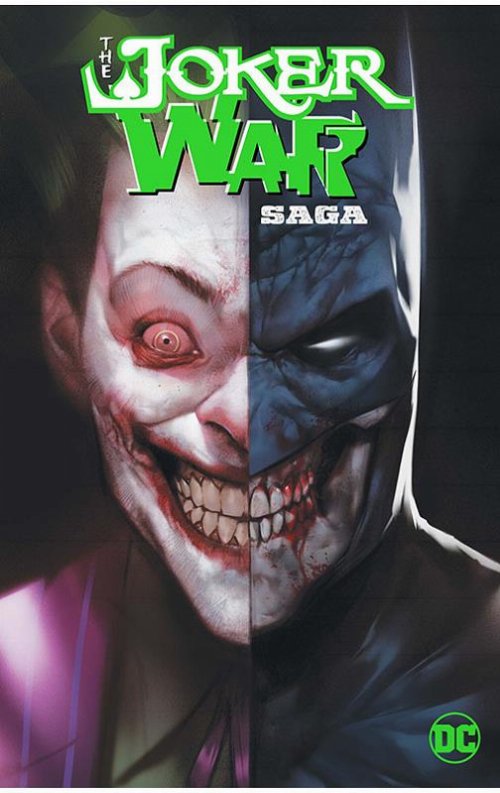 The Joker War Saga TP