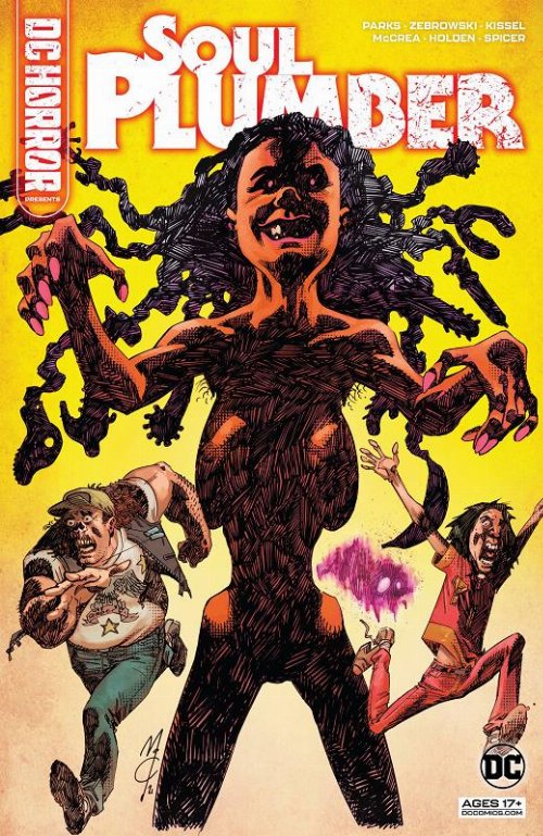 Τεύχος Κόμικ DC Horror Presents Soul Plumber #4 (Of
6)