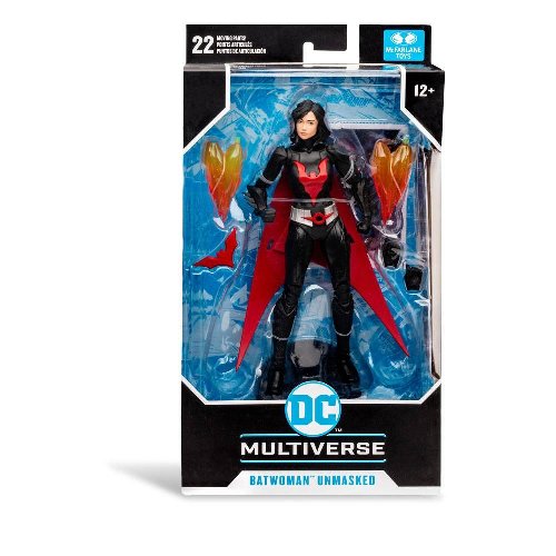 DC Multiverse - Batwoman Beyond (Unmasked) Φιγούρα
Δράσης (18cm)