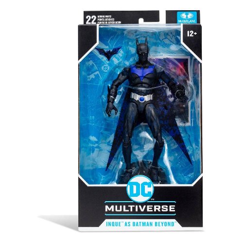 DC Multiverse - Inque as Batman Beyond Φιγούρα Δράσης
(18cm)