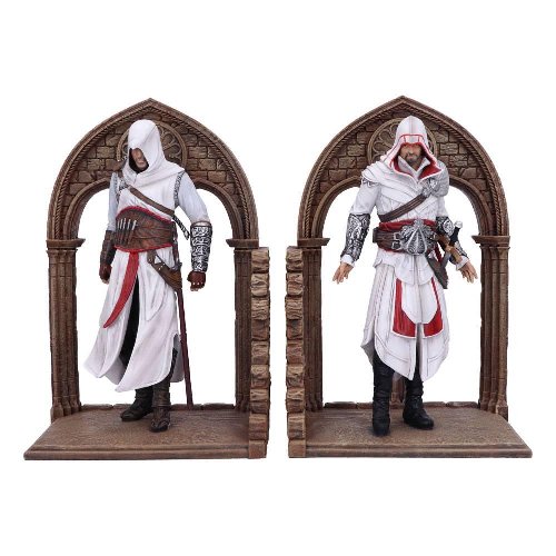 Assassin's Creed: Enesco - Altair and Ezio
Βιβλιοστάτης (24cm)