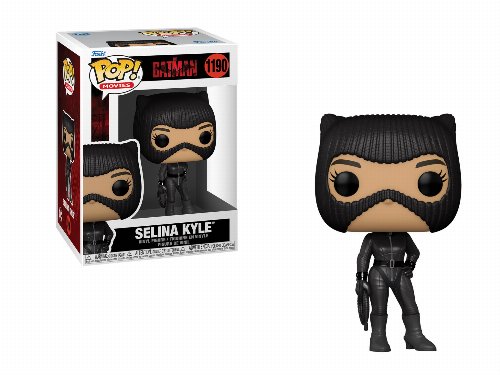 Figure Funko POP! Movies: The Batman - Selina
Kyle #1190