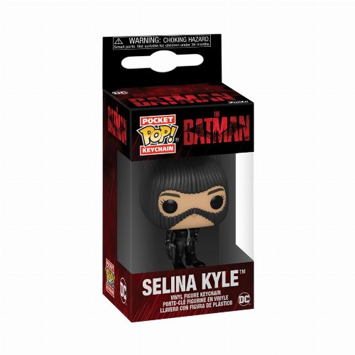 Funko Pocket POP! Keychain The Batman - Selina
Kyle Figure