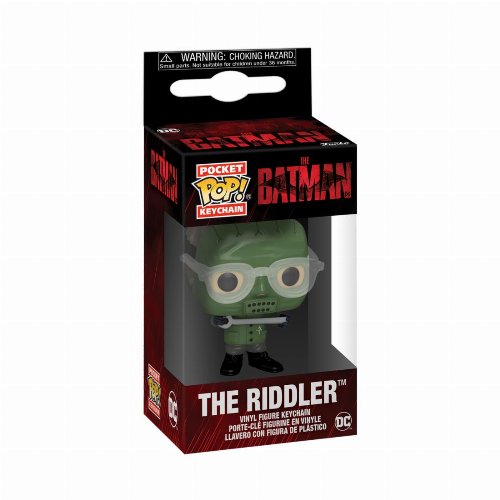 Funko Pocket POP! Keychain The Batman - The Riddler
Figure