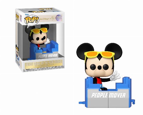 Φιγούρα Funko POP! Disney 50th Anniversary - People
Mover Mickey #1163