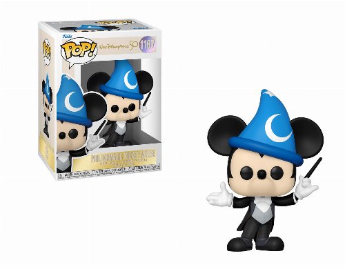 Figure Funko POP! Disney 50th Anniversary -
Philharmagic Mickey #1167