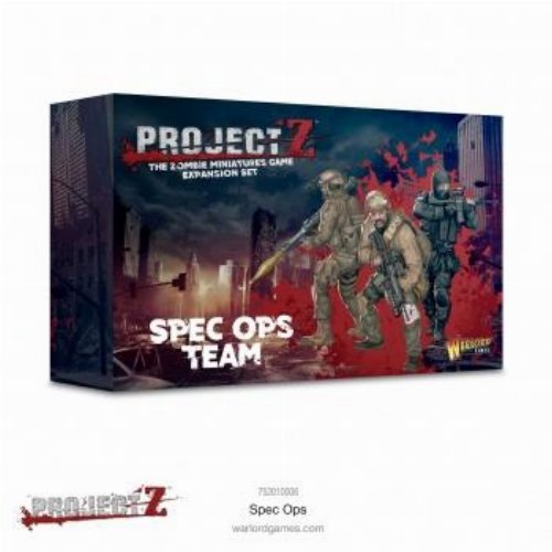 Project Z: Spec Ops
(Expansion)