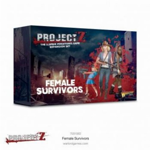 Project Z: Female Survivors (Expansion)