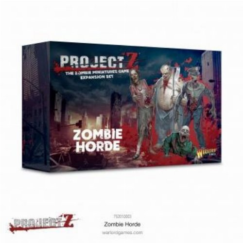 Project Z: Zombie Horde (Expansion)