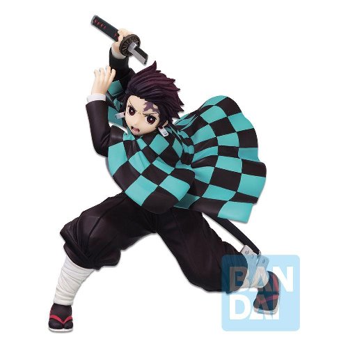 Demon Slayer: Kimetsu no Yaiba: Ichibansho -
Tanjiro Kamado Statue Figure (15cm)