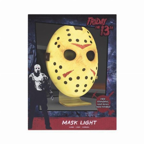 Friday the 13th - Mask Light