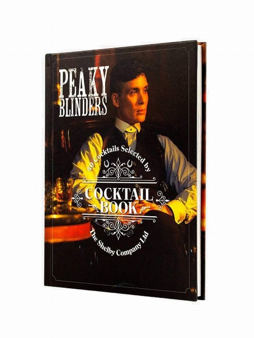 Peaky Blinders: Cocktail Book