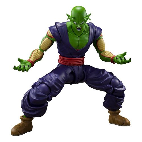 Dragon Ball Super: Super Hero S.H. Figuarts - Piccolo
Φιγούρα Δράσης (16cm)