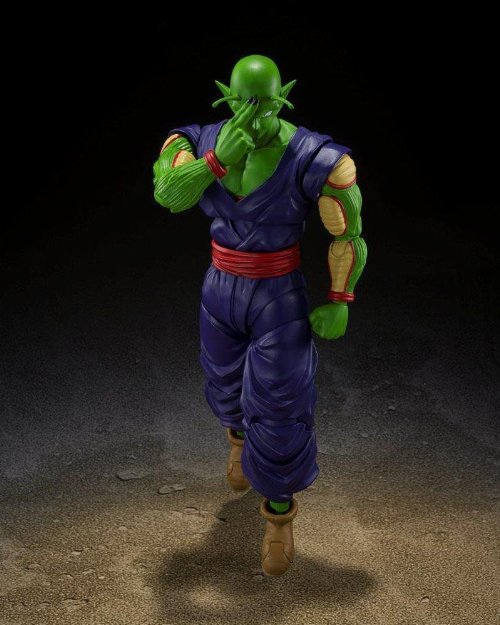 Φιγούρα Dragon Ball Super: Super Hero S.H. Figuarts -
Piccolo Action Figure (16cm)