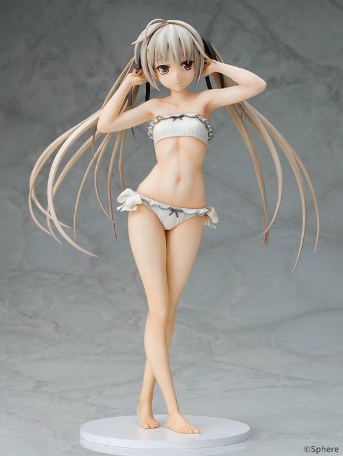 Yosuga no Sora - Sora Kasugano Bikini Statue
(26cm)