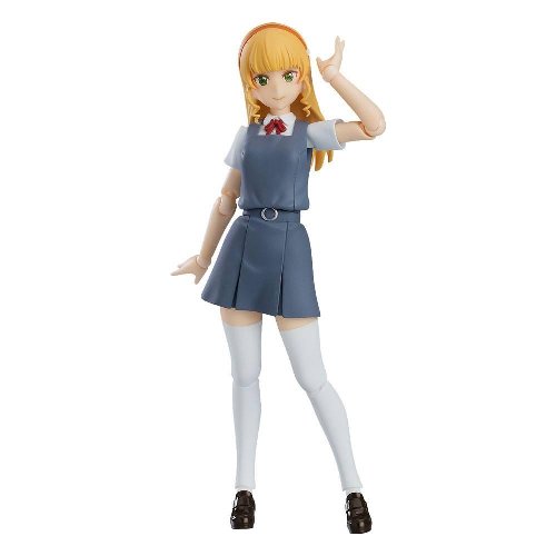 Φιγούρα Love Live! Superstar!! - Sumire Heanna Figma
Action Figure (13cm)