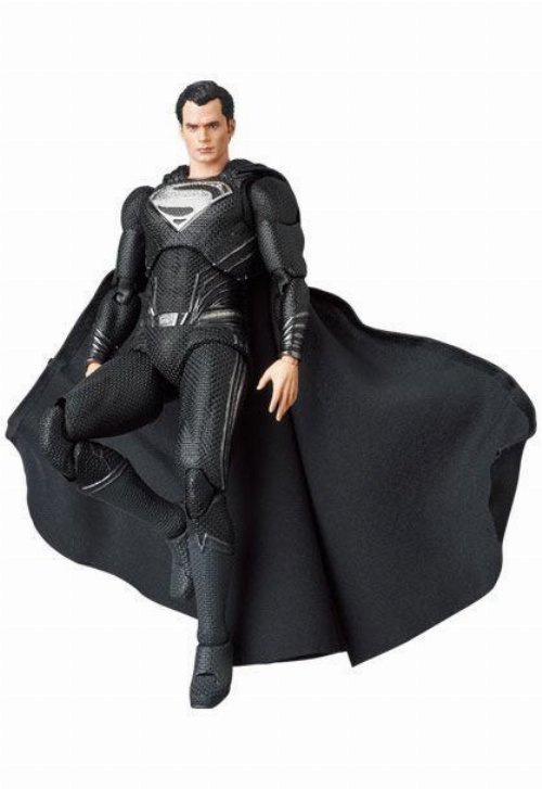 Zack Snyder's Justice League: MAF EX - Superman
Φιγούρα Δράσης (16cm)