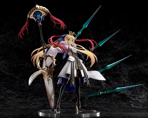 Fate/Grand Order - Caster / Altria Caster (3rd
Ascension) Statue Figure (34cm)