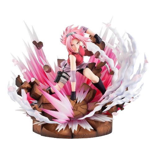 Φιγούρα Naruto Gals - Haruno Sakura Deluxe Statue
(27cm)